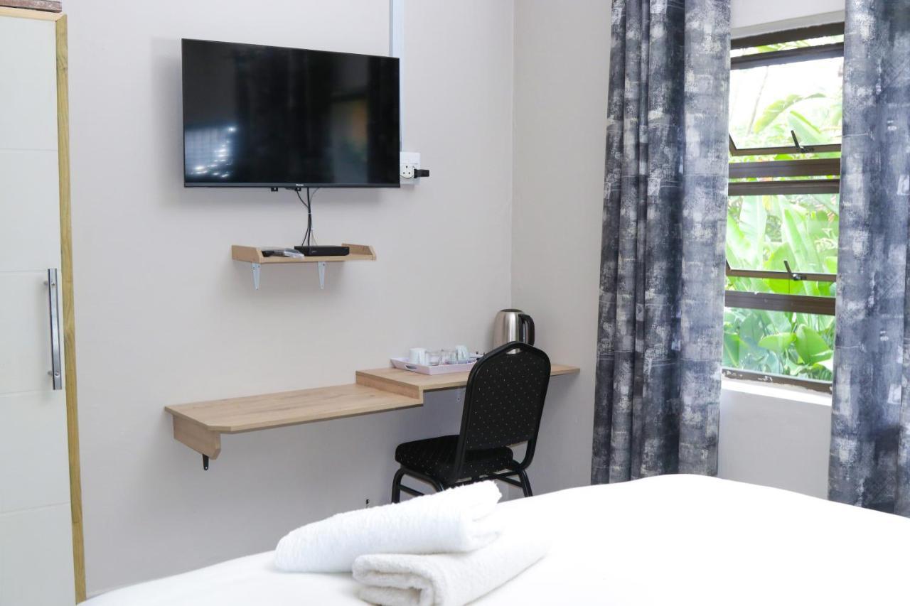 Hotel Early Riser Ezulwini Exteriér fotografie